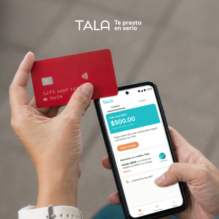 ¿Sabes cómo pagar tu crédito Tala?