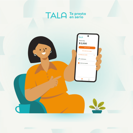 ¿Cómo pagar tu préstamo Tala desde la app de tu banco?
