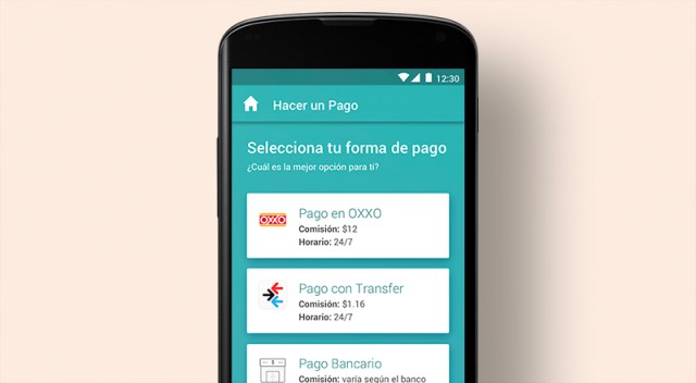An image of a screenshot of the Tala app