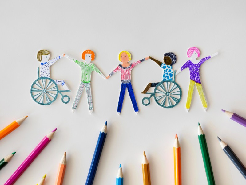 comunidad-personas-discapacitadas-inclusión