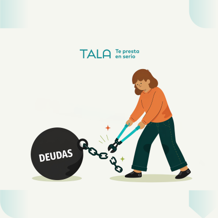 ¿Cómo salir de deudas? Sigue estos pasos para lograrlo