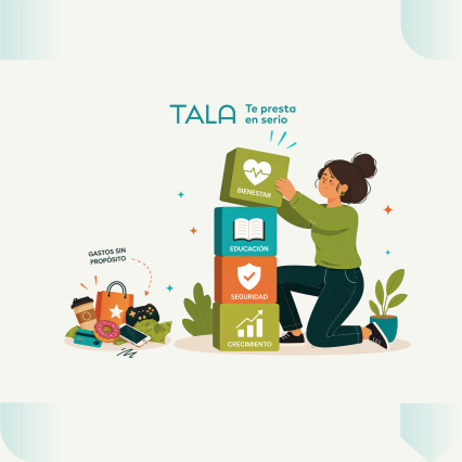 Gastos con propósito: 4 inversiones en ti que valen cada peso