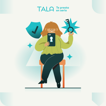 ¿Mis datos son públicos? Cómo cuidar tu información financiera (sin morir de paranoia en el intento)