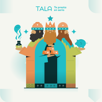 Queridos Reyes Magos: este año no quiero oro, ¡quiero que mi cartera deje de llorar!