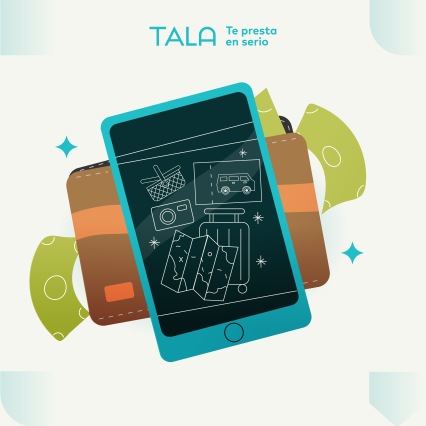 ¿Ya le sacaste una radiografía a tu cartera para estas vacaciones?