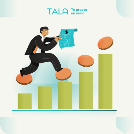 Haz que tu préstamo impulse tu mejor temporada de ventas