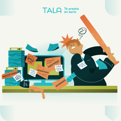 5 dramas financieros que solo los “godínez” entendemos