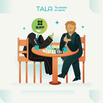 El SAT es el amigo que no sabías que tenías