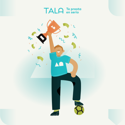 La guía Tala de supervivencia mundialista: ¡Que la euforia no te meta un gol!