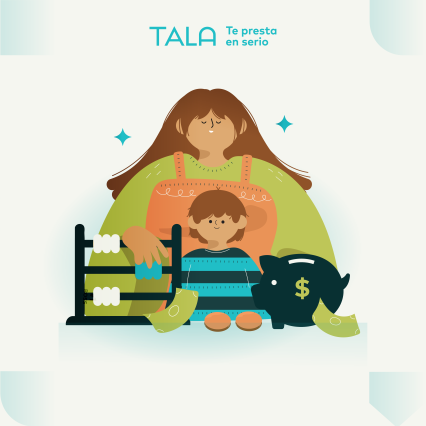 5 lecciones financieras que aprendimos de mamá