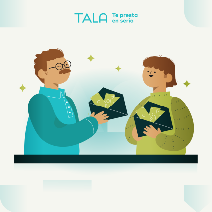 ¿Qué personalidad financiera heredaste de tu papá?