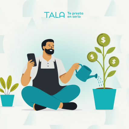 Reto Tala del mes: arma tu “Kit de Identidad” ¡Registra ya tu línea telefónica celular!